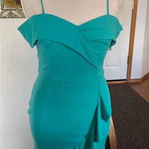 Size 12 Bebe dress